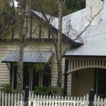 Period style house